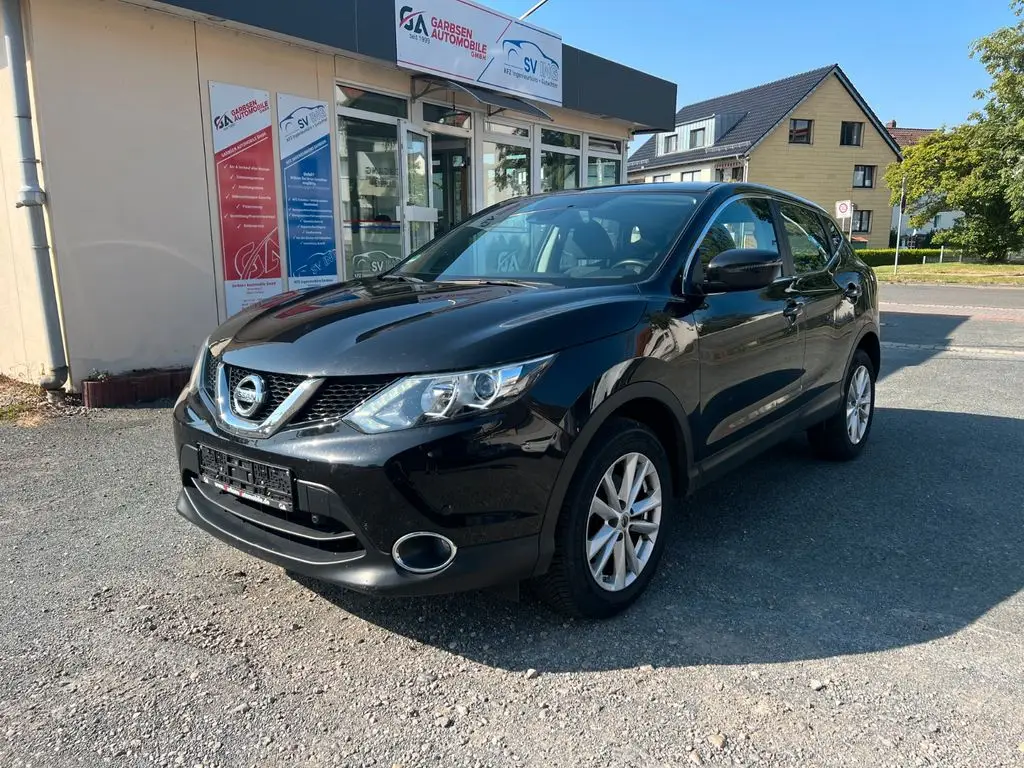 Photo 1 : Nissan Qashqai 2014 Petrol