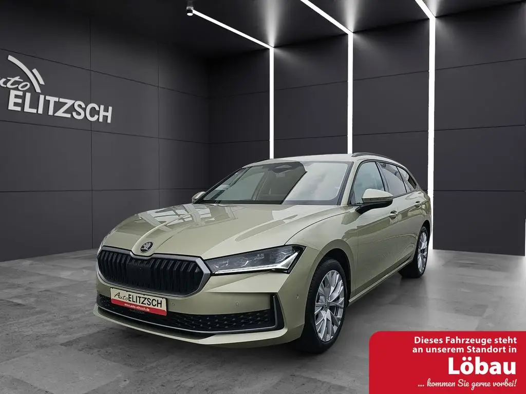 Photo 1 : Skoda Superb 2024 Diesel