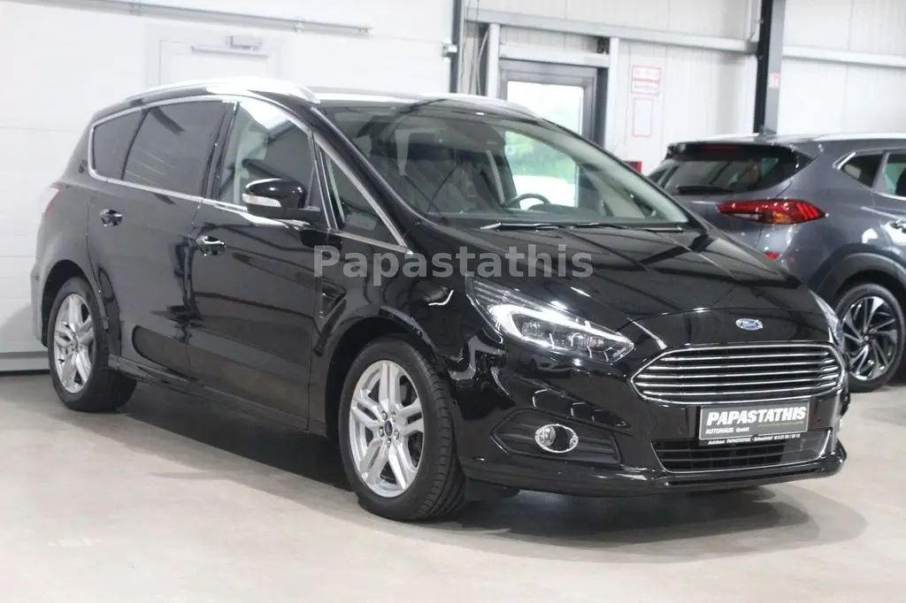 Photo 1 : Ford S-max 2019 Diesel