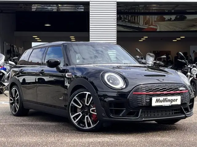 Photo 1 : Mini John Cooper Works 2022 Petrol