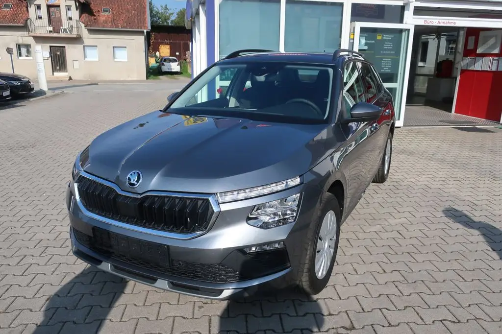 Photo 1 : Skoda Kamiq 2024 Petrol