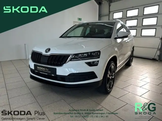 Photo 1 : Skoda Karoq 2020 Essence