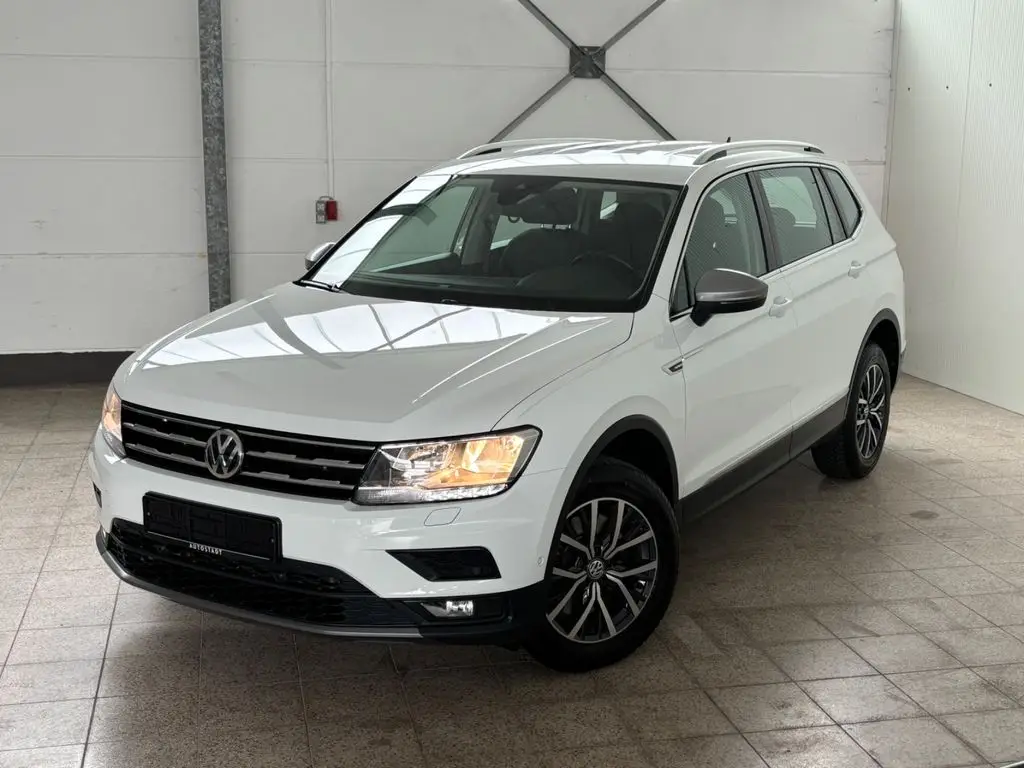 Photo 1 : Volkswagen Tiguan 2018 Diesel