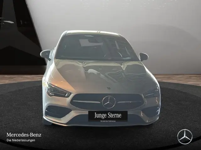 Photo 1 : Mercedes-benz Classe Cla 2021 Hybride