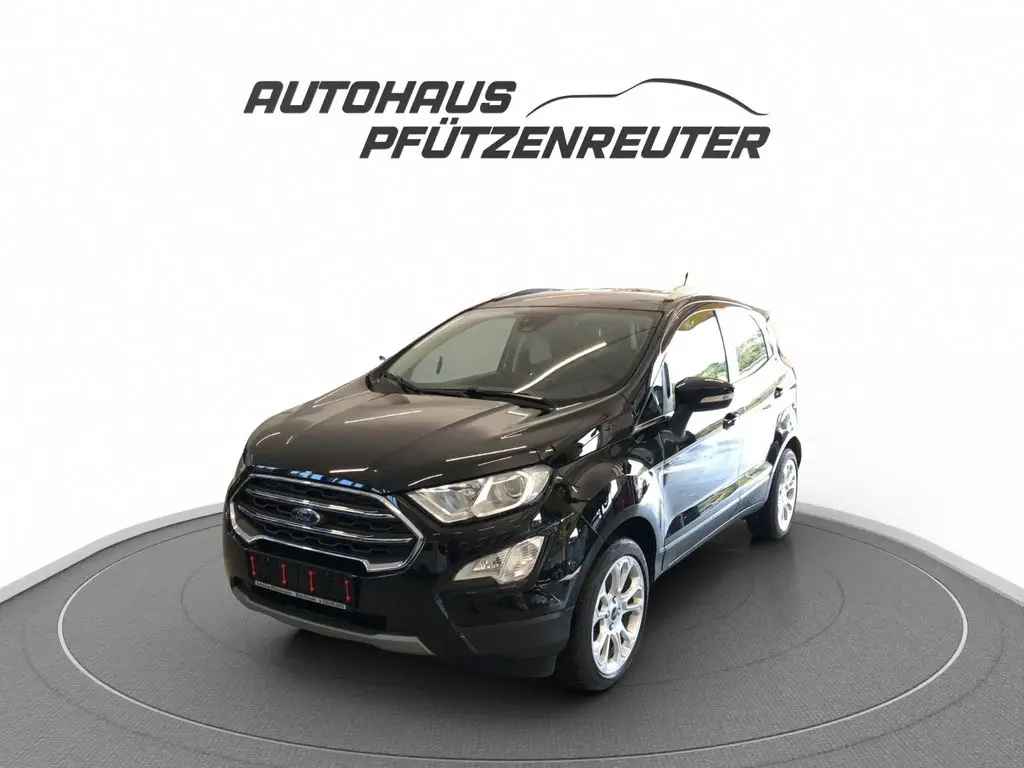 Photo 1 : Ford Ecosport 2020 Essence