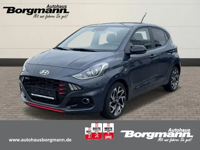 Photo 1 : Hyundai I10 2022 Essence