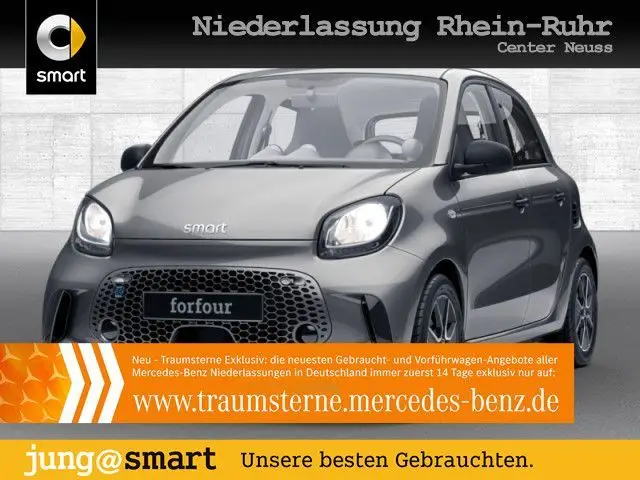 Photo 1 : Smart Forfour 2021 Non renseigné