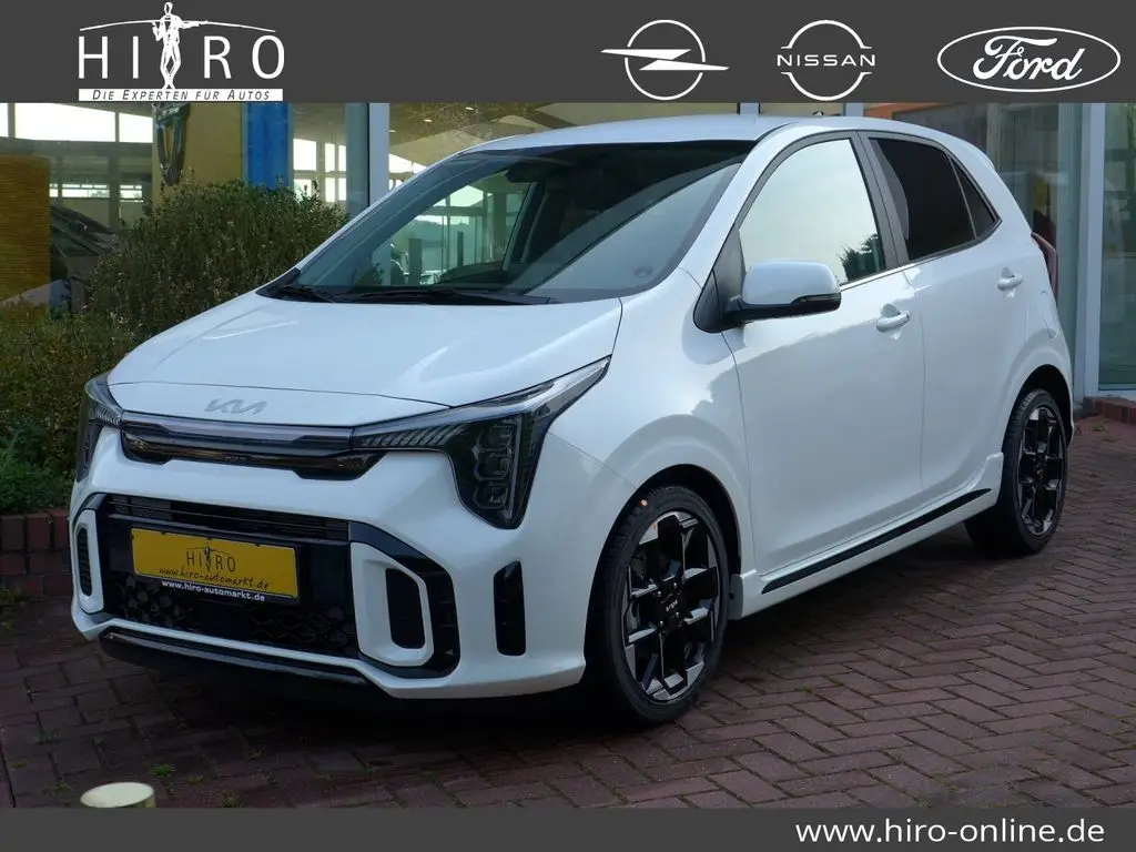 Photo 1 : Kia Picanto 2024 Essence