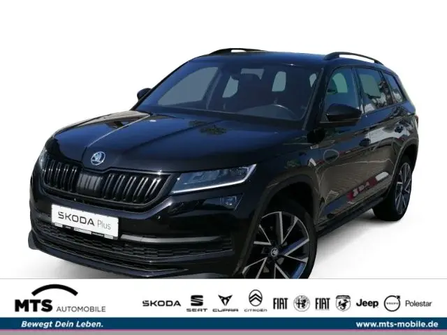 Photo 1 : Skoda Kodiaq 2021 Diesel