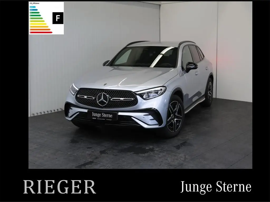 Photo 1 : Mercedes-benz Classe Glc 2023 Essence