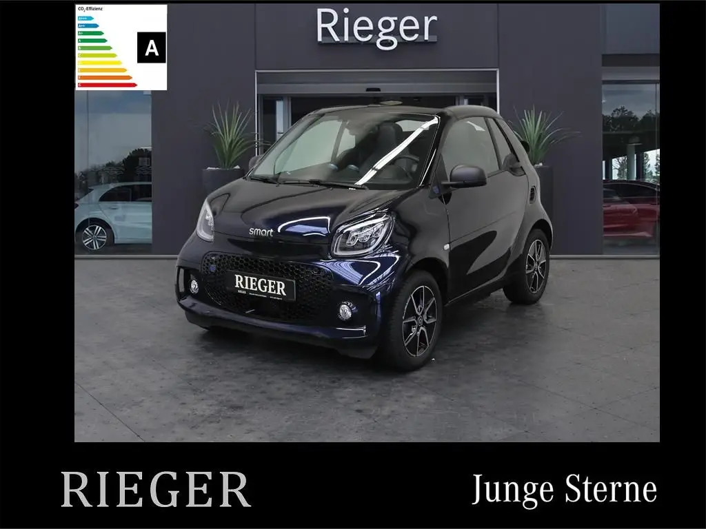 Photo 1 : Smart Fortwo 2022 Non renseigné