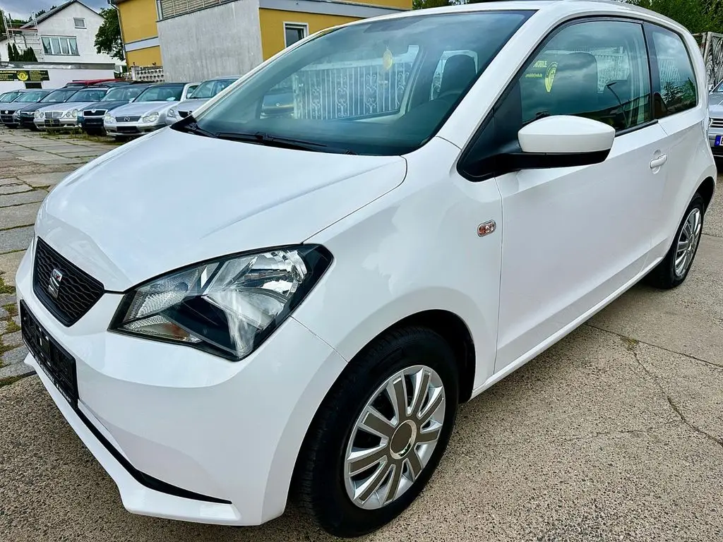 Photo 1 : Seat Mii 2016 Essence