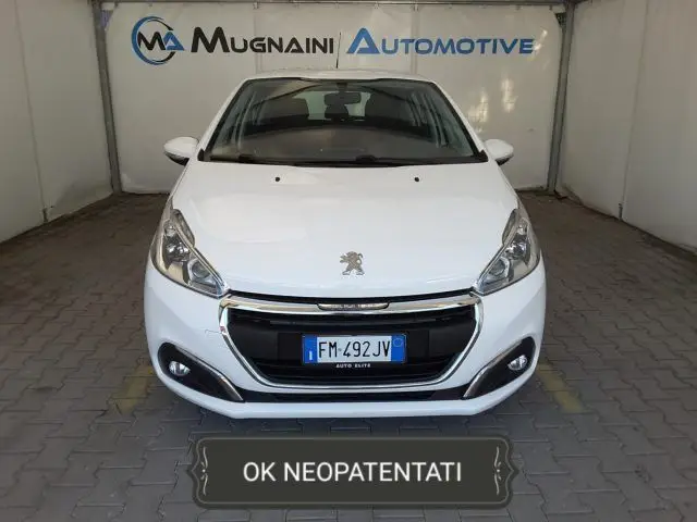 Photo 1 : Peugeot 208 2017 Autres