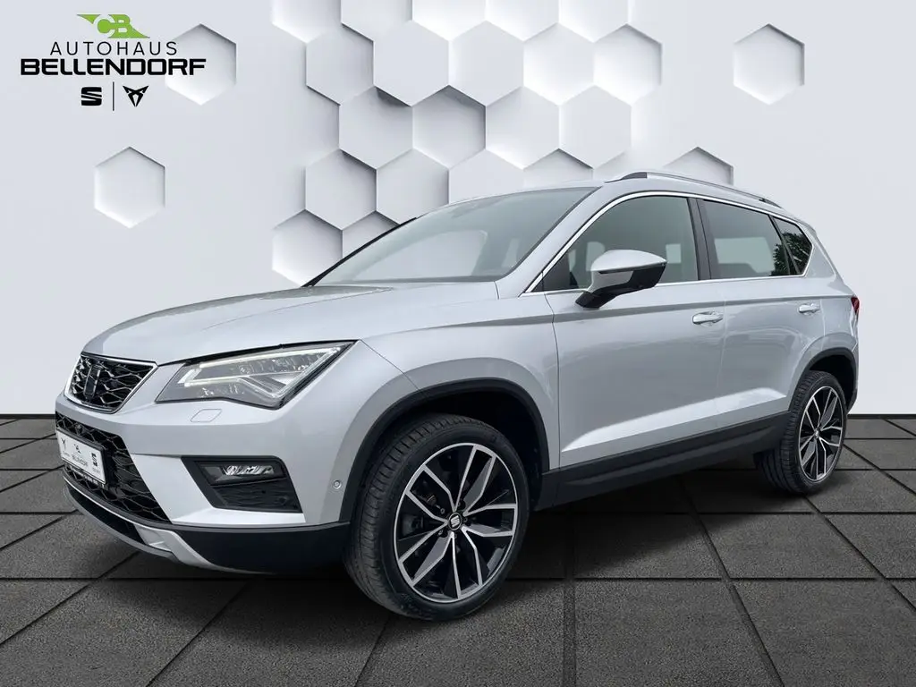 Photo 1 : Seat Ateca 2020 Essence