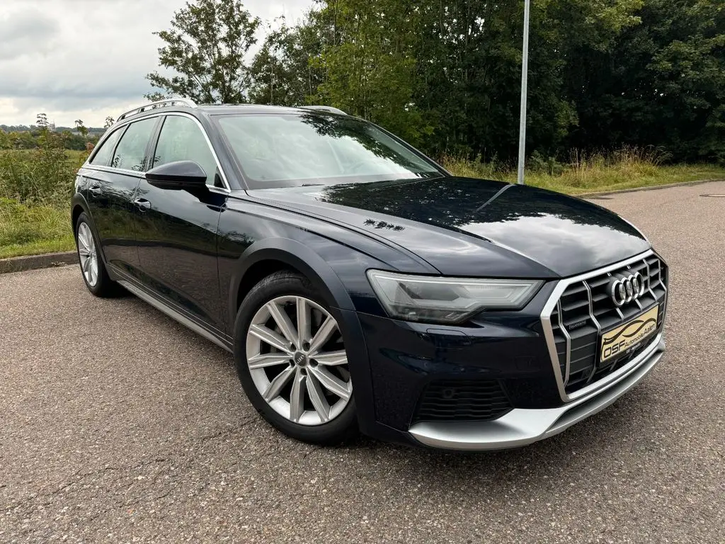 Photo 1 : Audi A6 2019 Diesel