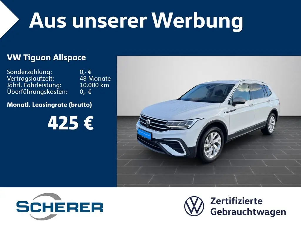 Photo 1 : Volkswagen Tiguan 2024 Diesel