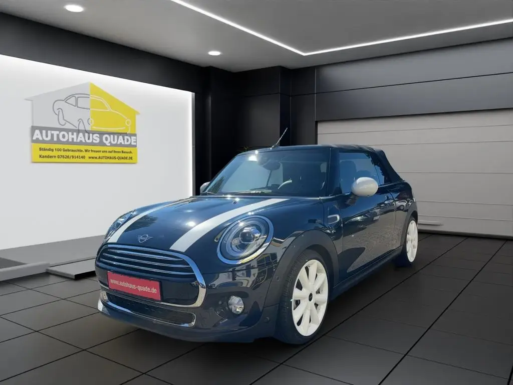 Photo 1 : Mini Cooper 2019 Essence