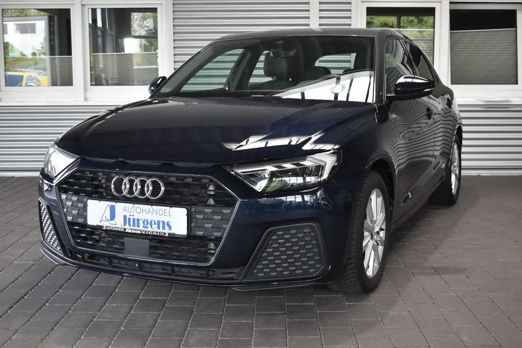 Photo 1 : Audi A1 2019 Petrol