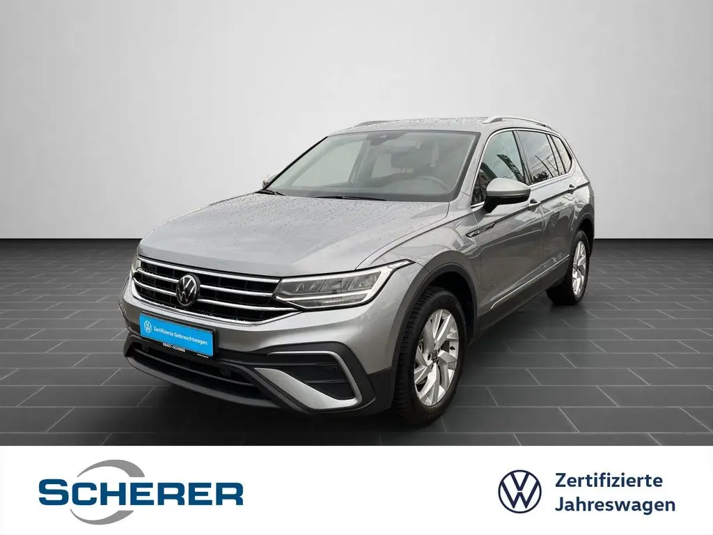 Photo 1 : Volkswagen Tiguan 2024 Diesel