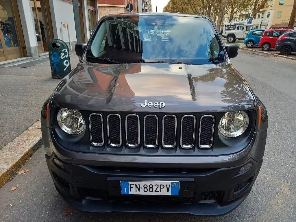 Photo 1 : Jeep Renegade 2018 Petrol