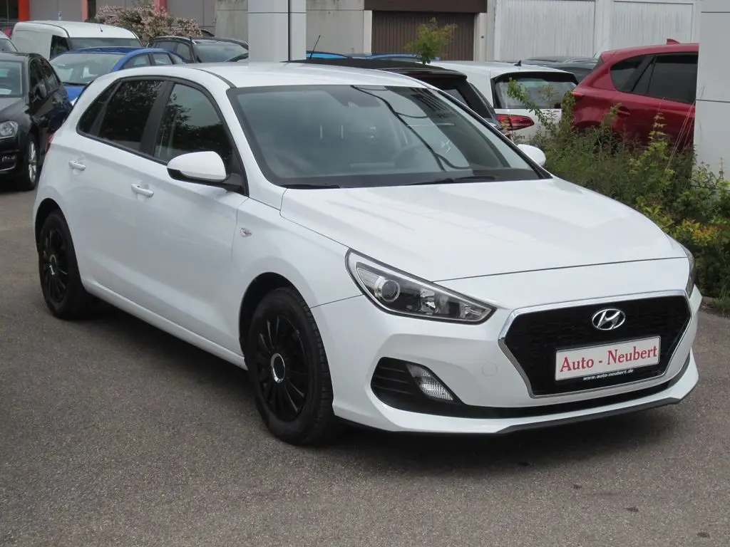 Photo 1 : Hyundai I30 2019 Essence