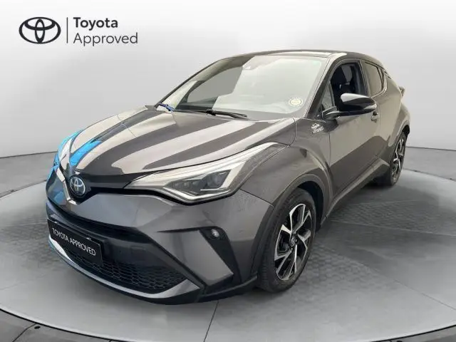 Photo 1 : Toyota C-hr 2021 Hybride