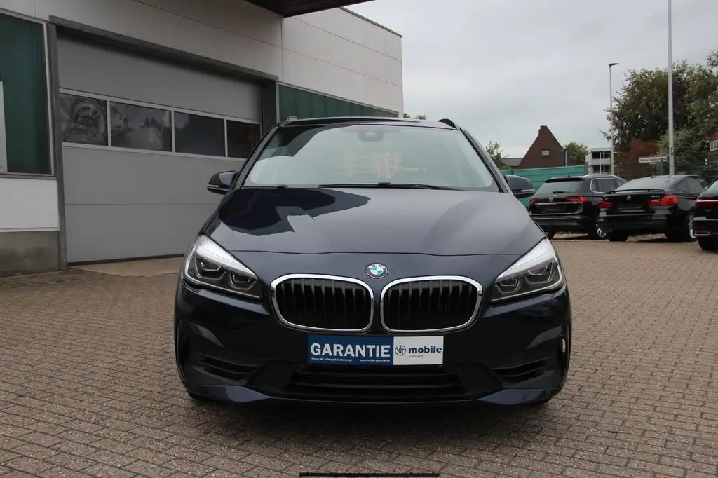 Photo 1 : Bmw Serie 2 2019 Petrol