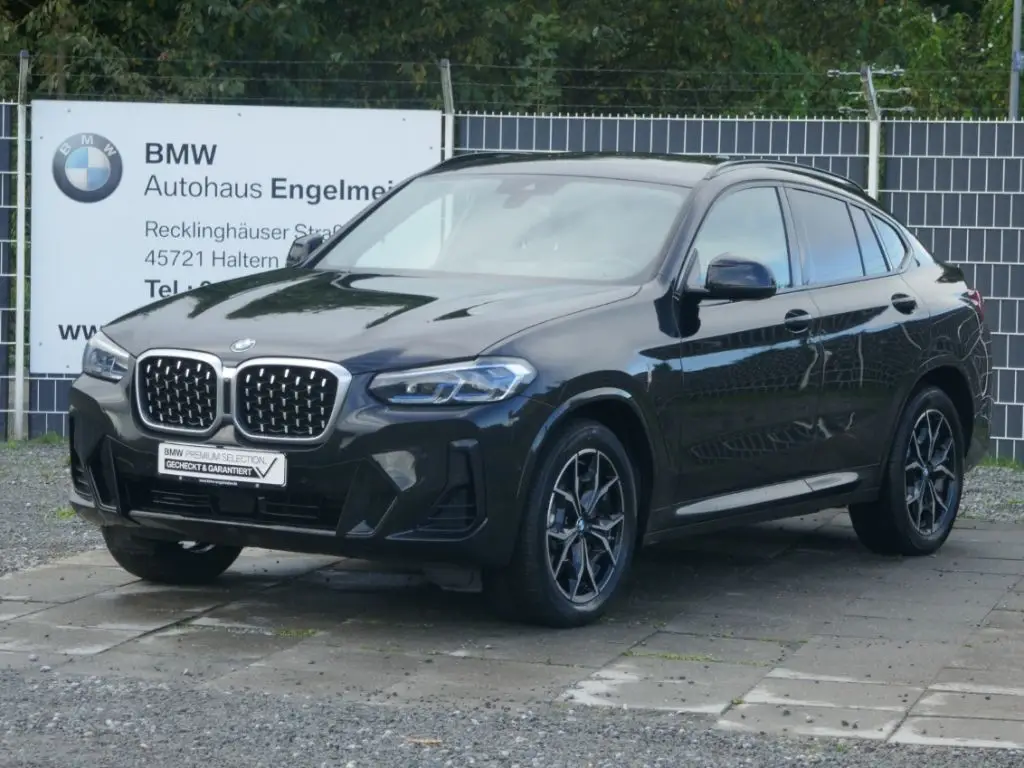 Photo 1 : Bmw X4 2024 Essence