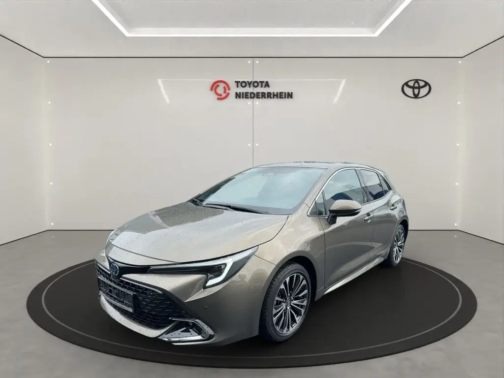 Photo 1 : Toyota Corolla 2023 Hybrid