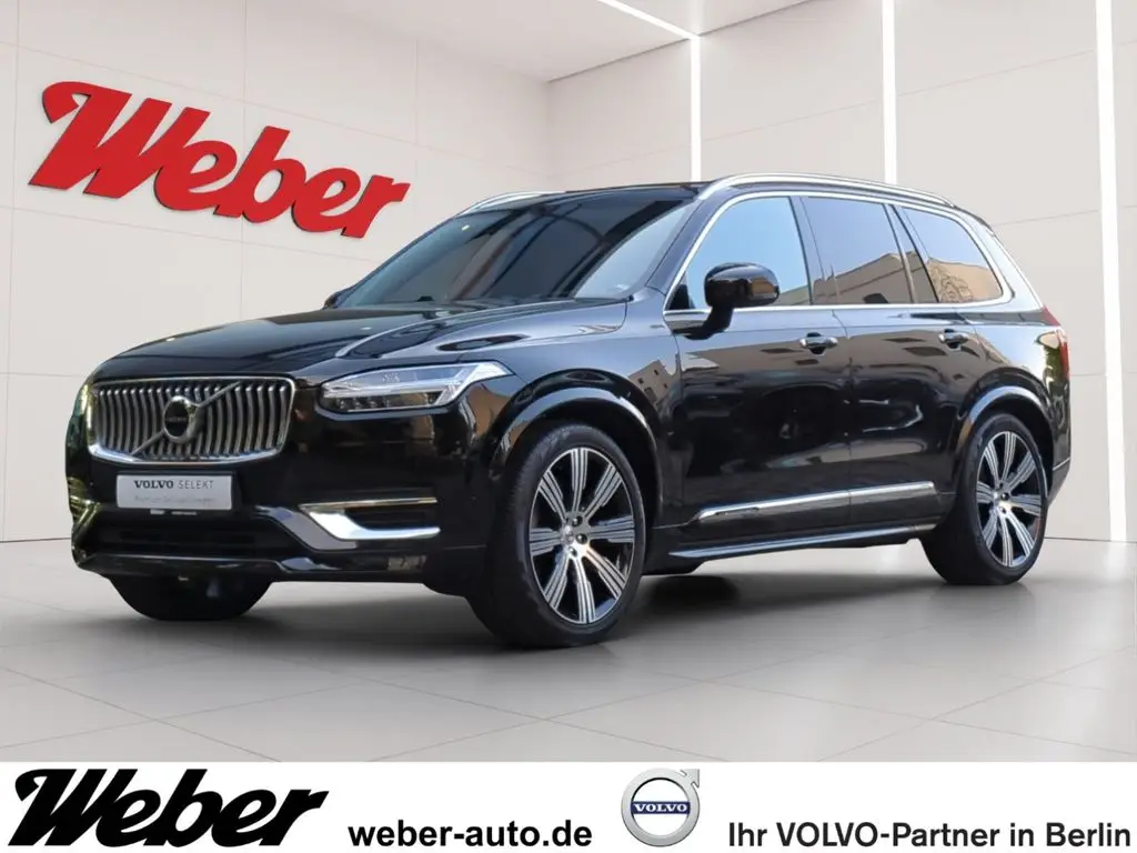 Photo 1 : Volvo Xc90 2020 Diesel