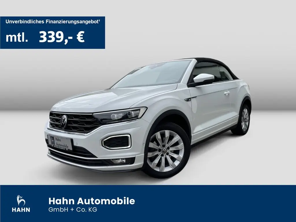 Photo 1 : Volkswagen T-roc 2021 Petrol