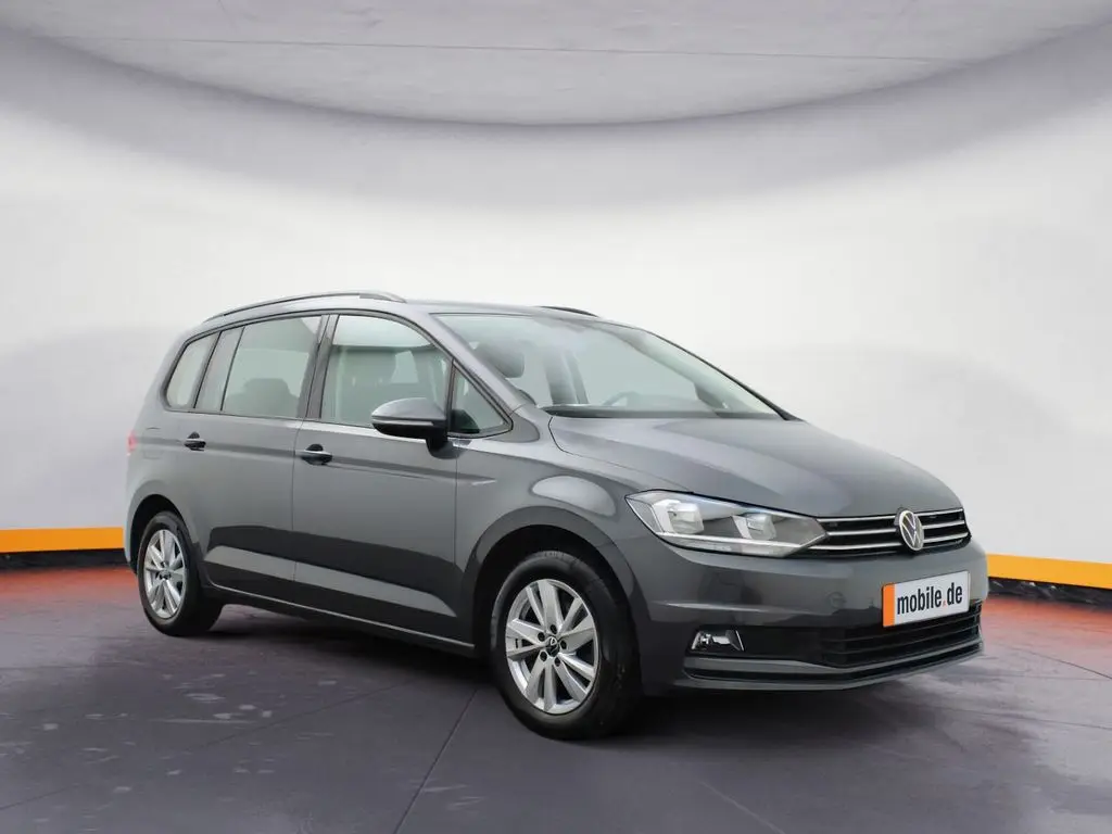 Photo 1 : Volkswagen Touran 2022 Diesel