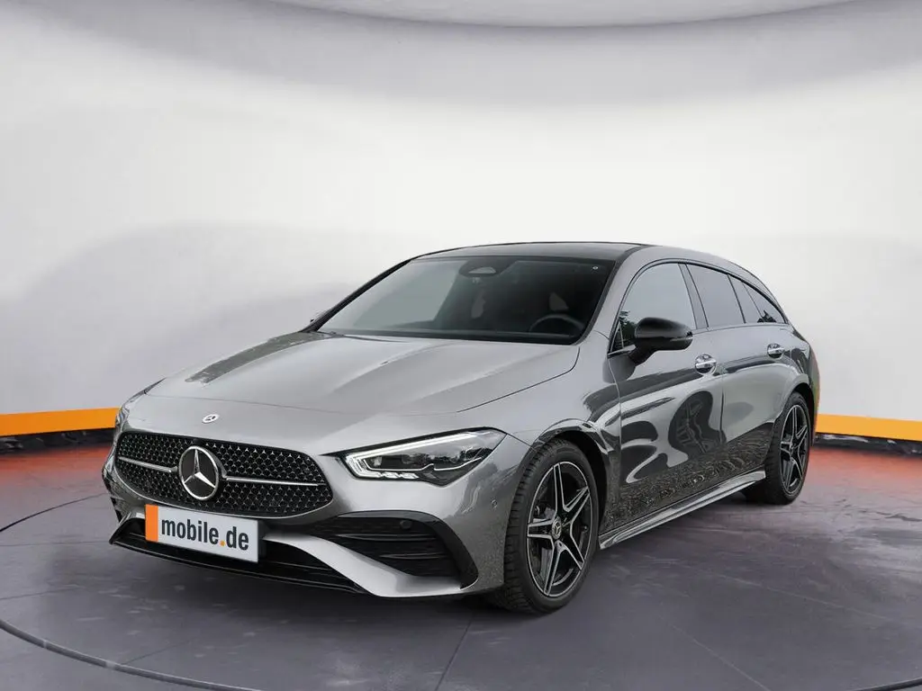 Photo 1 : Mercedes-benz Classe Cla 2023 Diesel