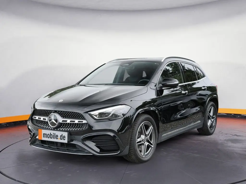 Photo 1 : Mercedes-benz Classe Gla 2023 Essence