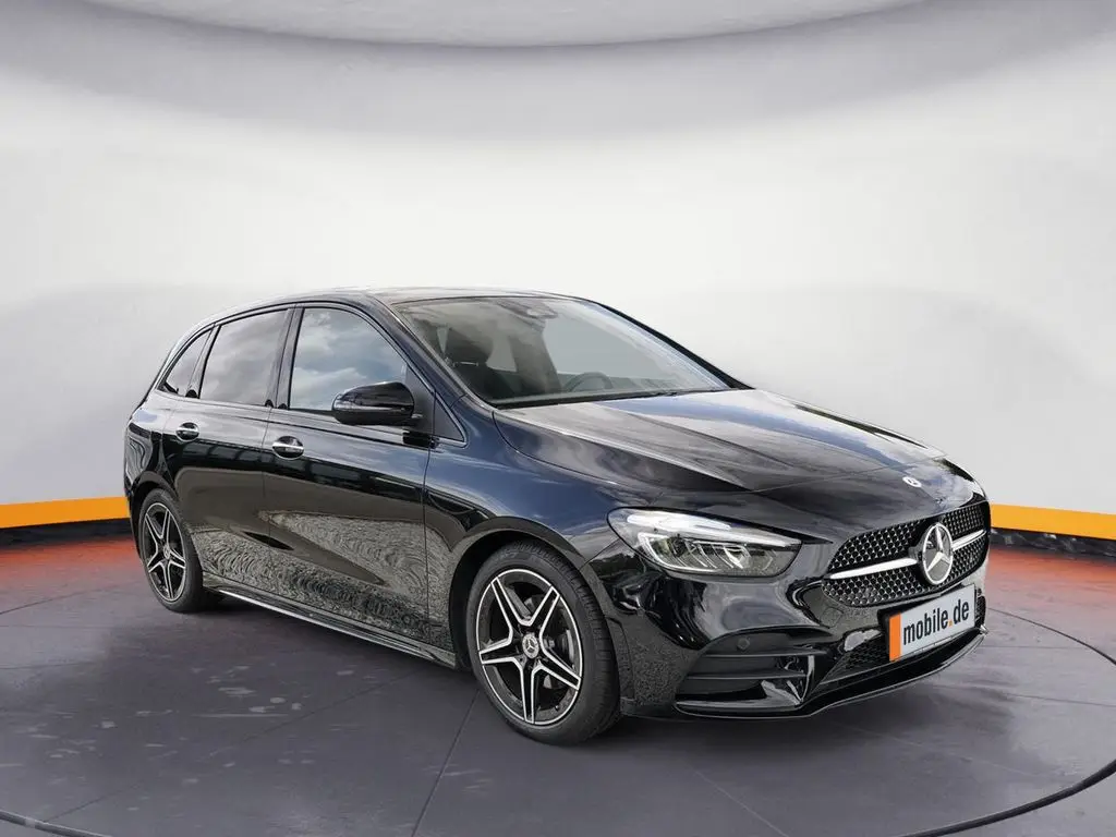 Photo 1 : Mercedes-benz Classe B 2023 Essence