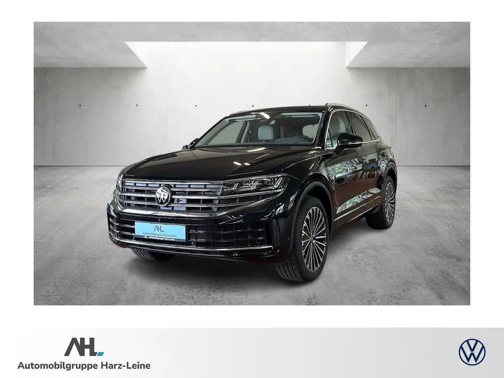 Photo 1 : Volkswagen Touareg 2024 Diesel