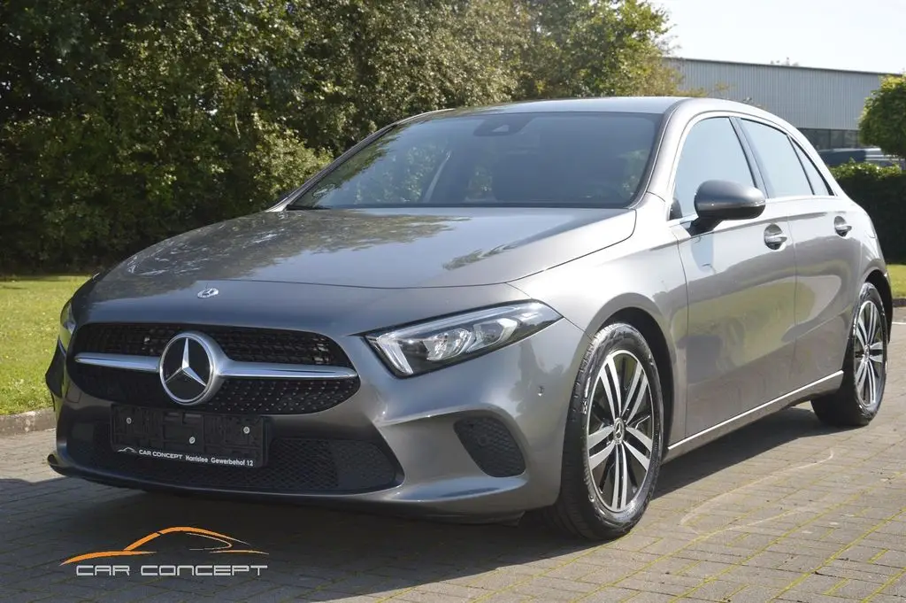 Photo 1 : Mercedes-benz Classe A 2021 Diesel