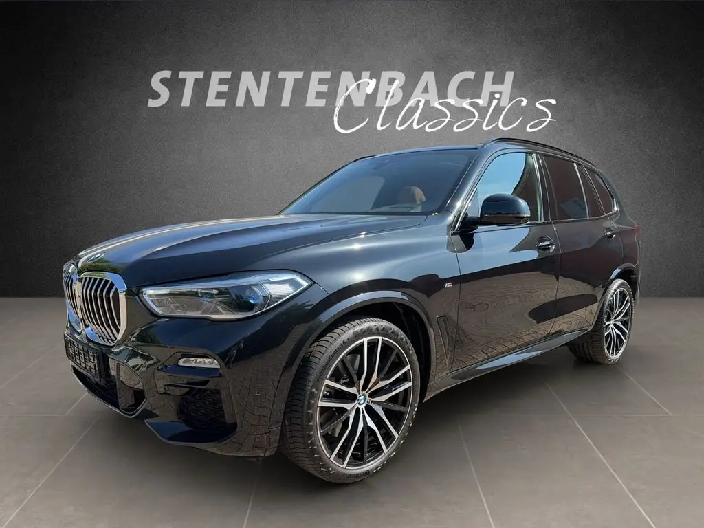 Photo 1 : Bmw X5 2019 Petrol