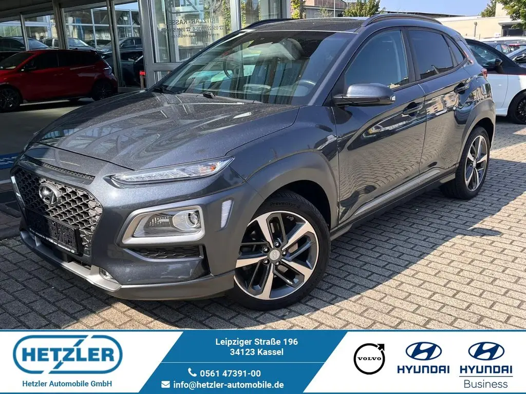 Photo 1 : Hyundai Kona 2018 Petrol