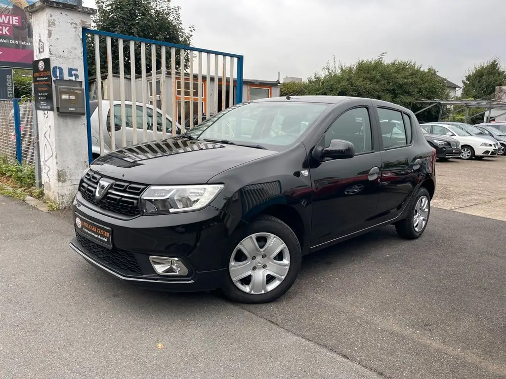 Photo 1 : Dacia Sandero 2018 Essence