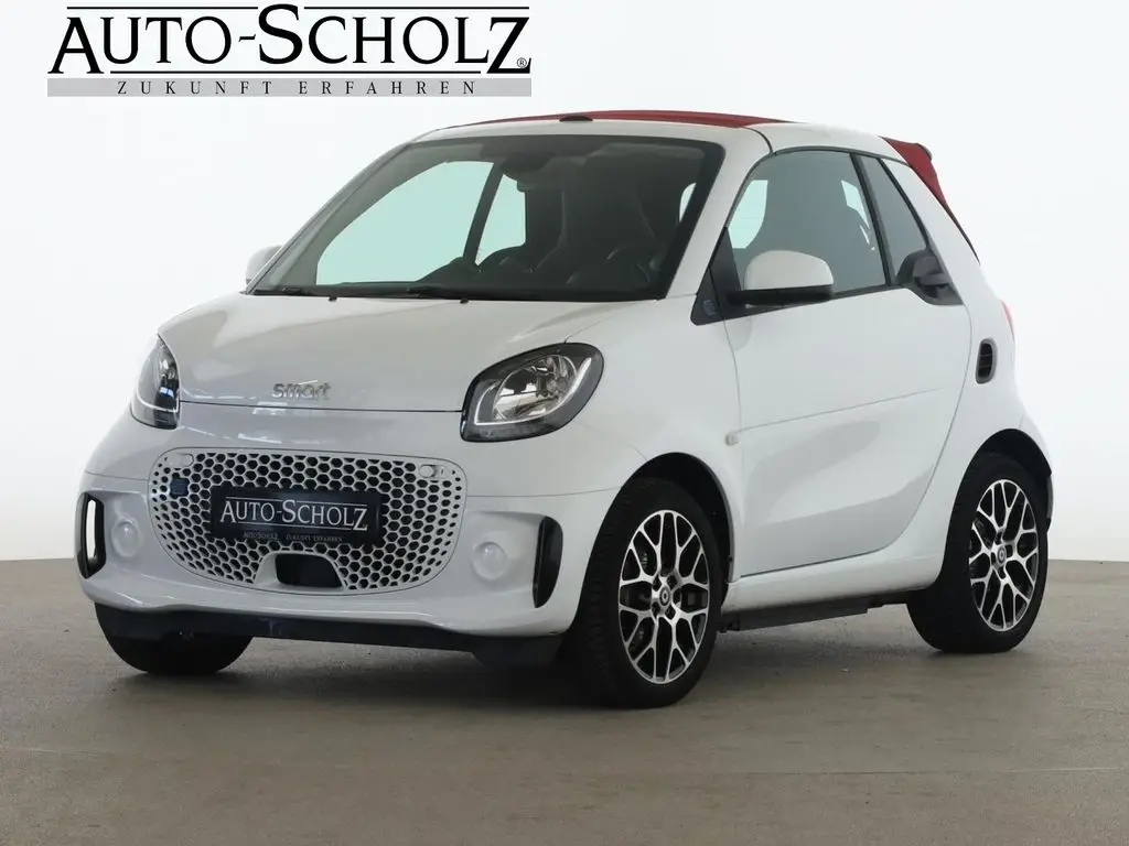 Photo 1 : Smart Fortwo 2021 Not specified