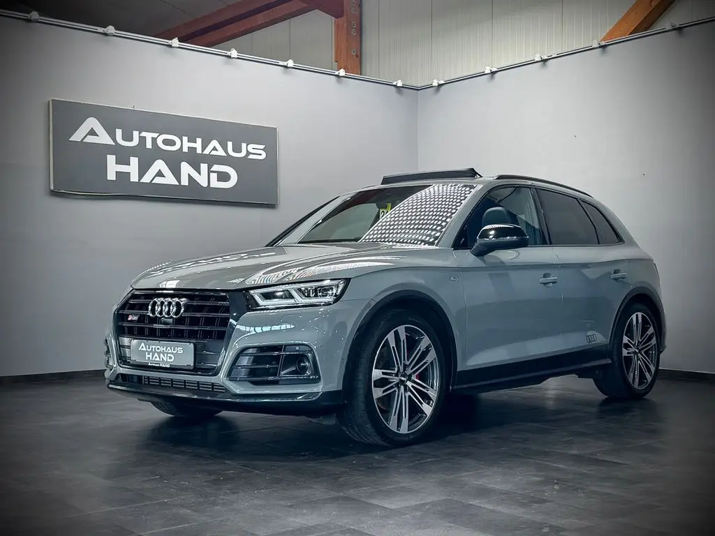 Photo 1 : Audi Sq5 2017 Petrol