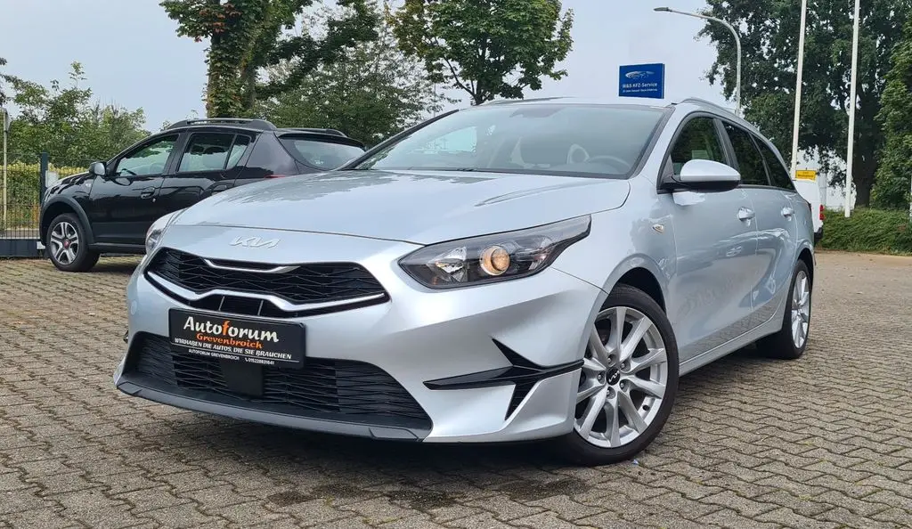 Photo 1 : Kia Ceed 2022 Petrol