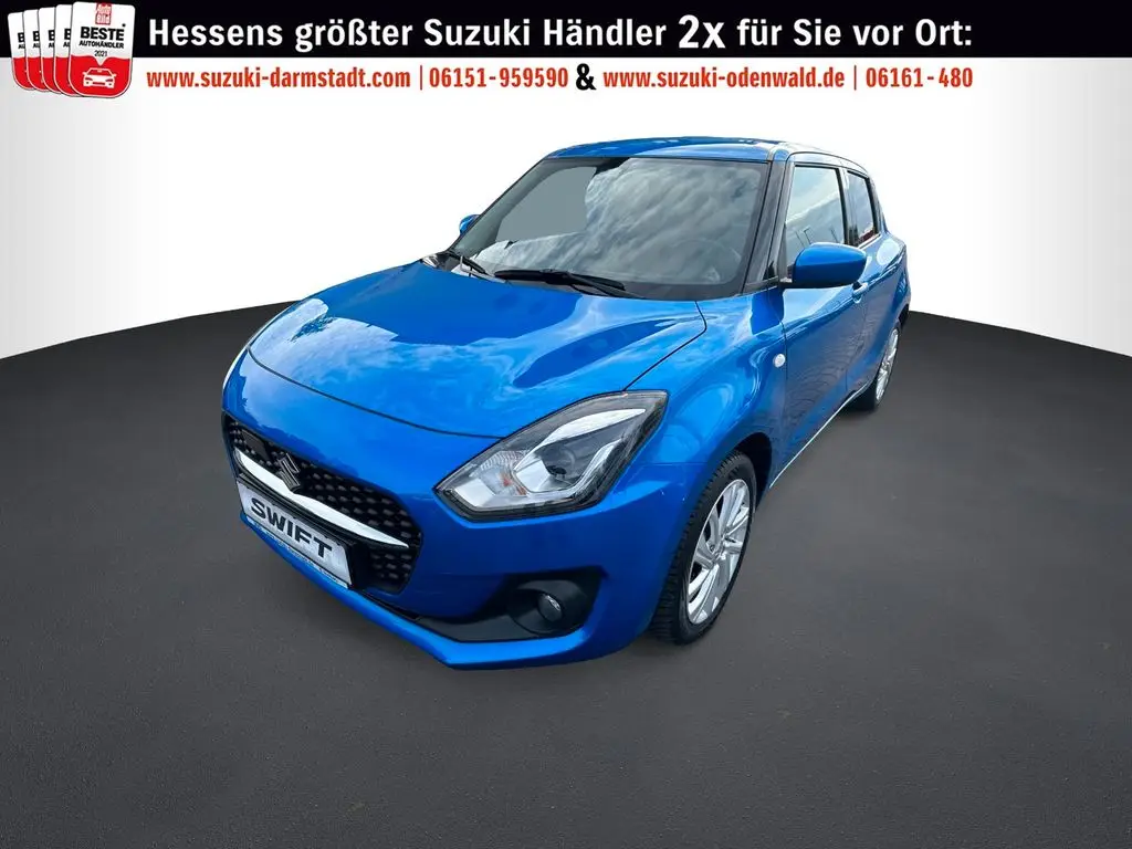 Photo 1 : Suzuki Swift 2021 Petrol