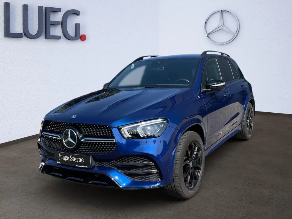 Photo 1 : Mercedes-benz Classe Gle 2020 Diesel