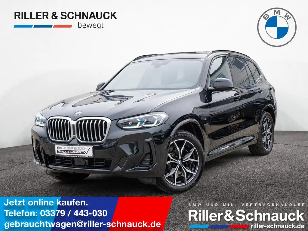 Photo 1 : Bmw X3 2023 Essence