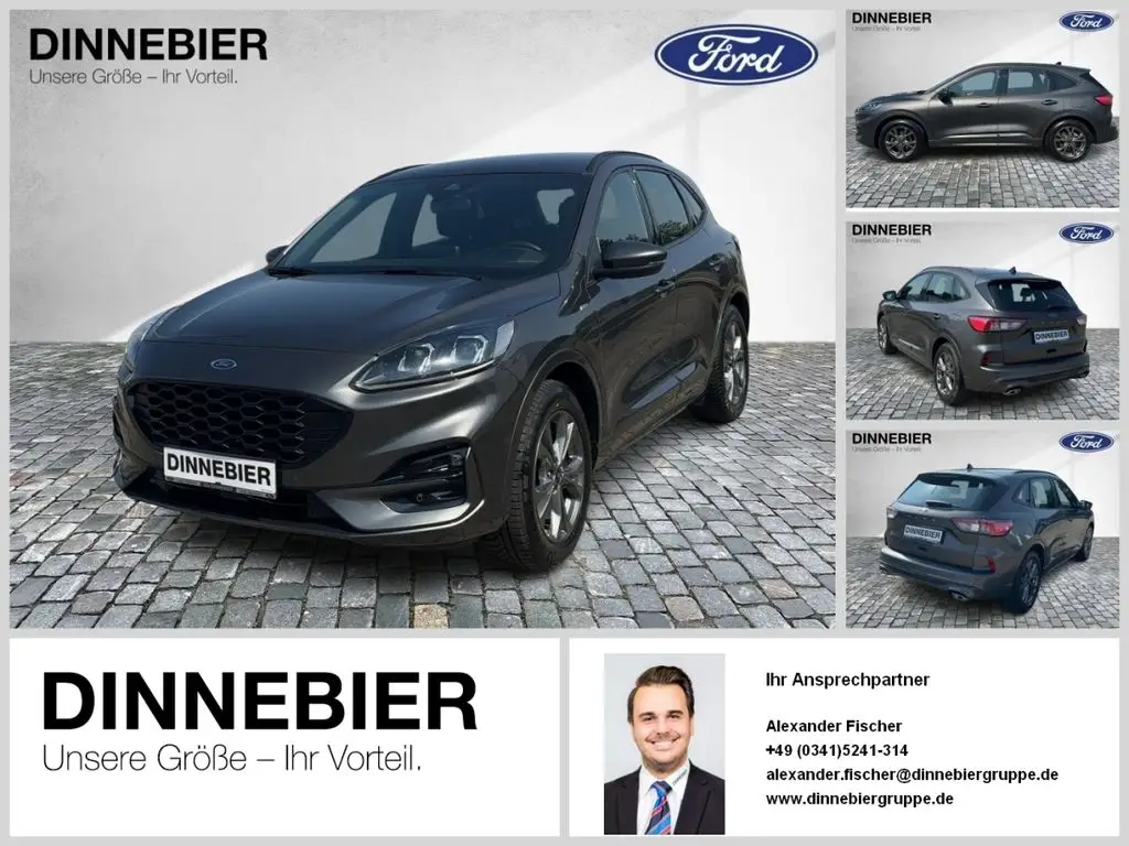 Photo 1 : Ford Kuga 2020 Essence