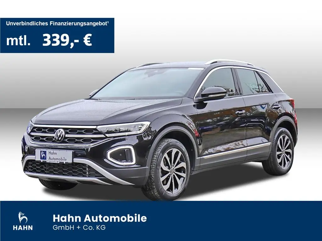 Photo 1 : Volkswagen T-roc 2022 Essence