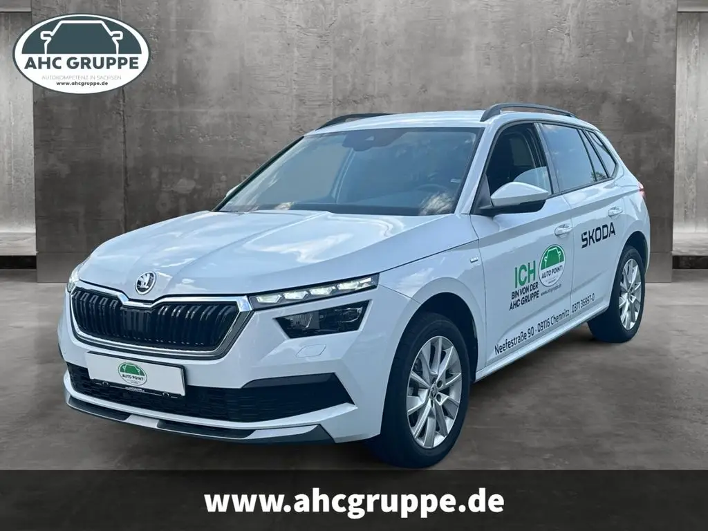 Photo 1 : Skoda Kamiq 2024 Petrol