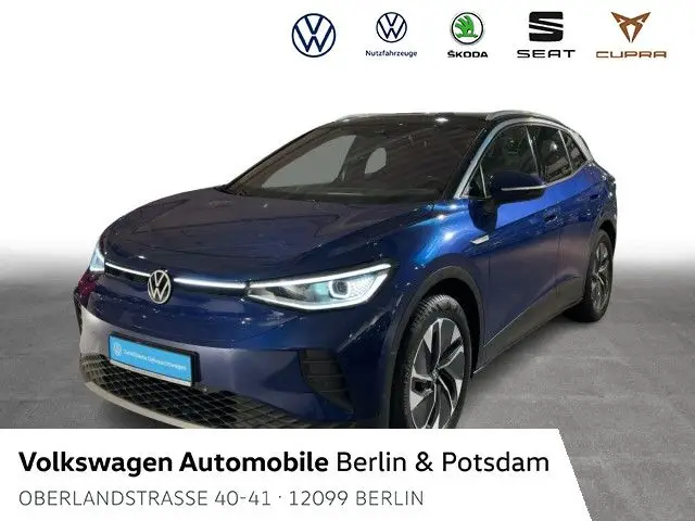 Photo 1 : Volkswagen Id.4 2023 Non renseigné